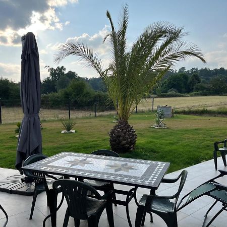 Chambre Double -Vue Sur Jardin Bergerac Exterior foto