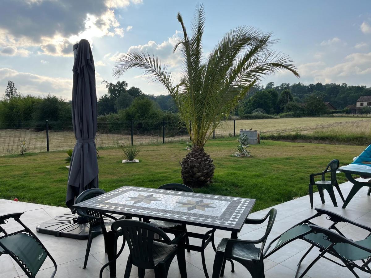 Chambre Double -Vue Sur Jardin Bergerac Exterior foto